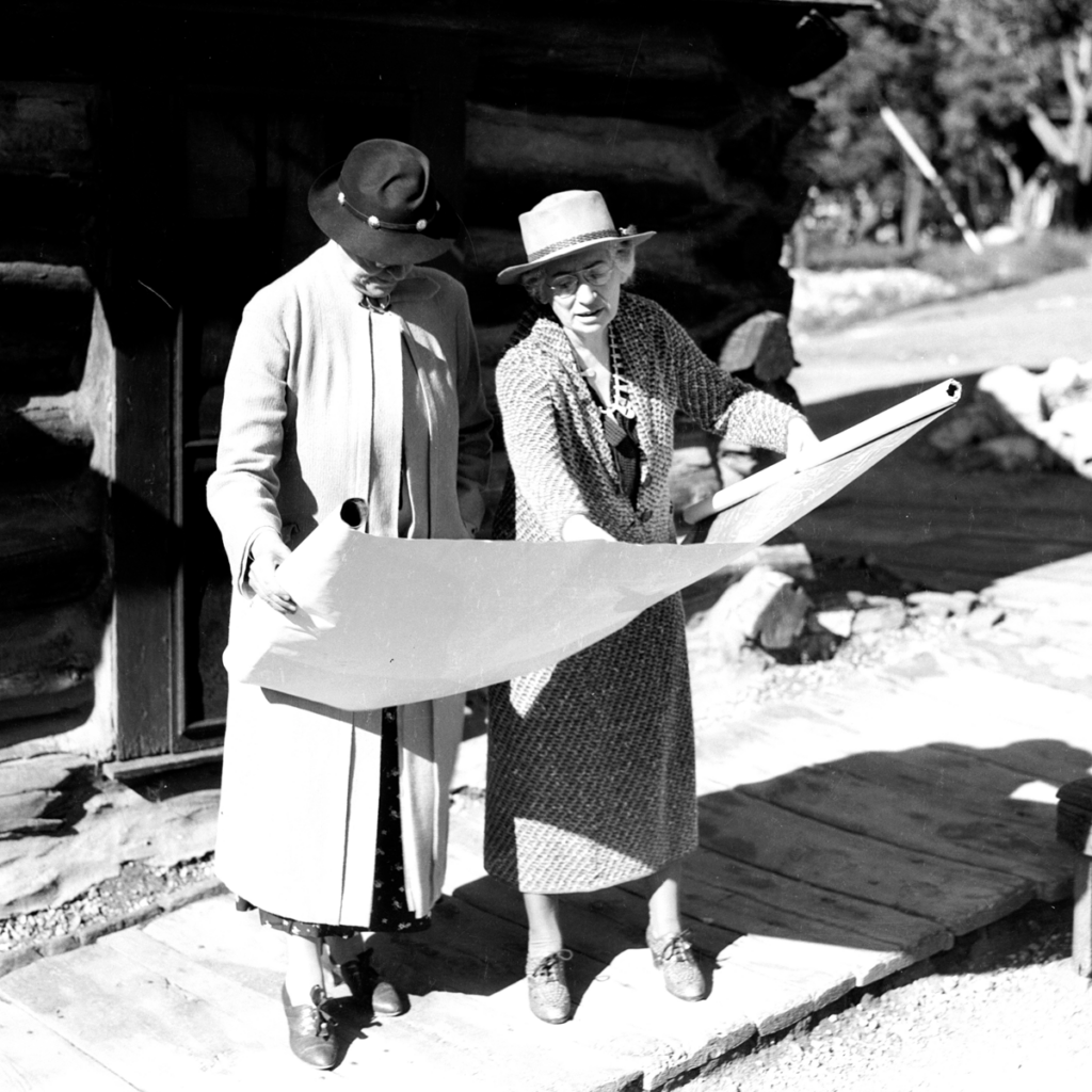 Mary Elizabeth Jane Colter - New Mexico Historic Women Marker Program